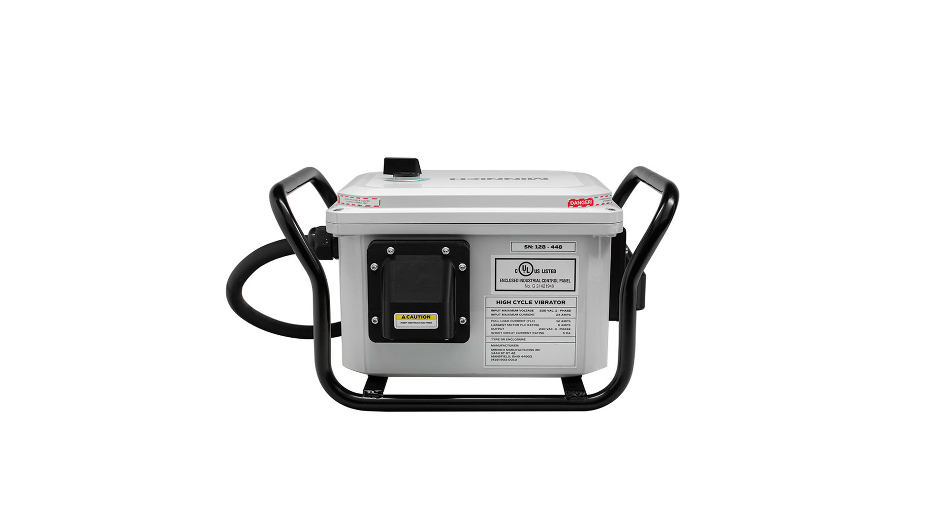 Minnich M-BOX profile