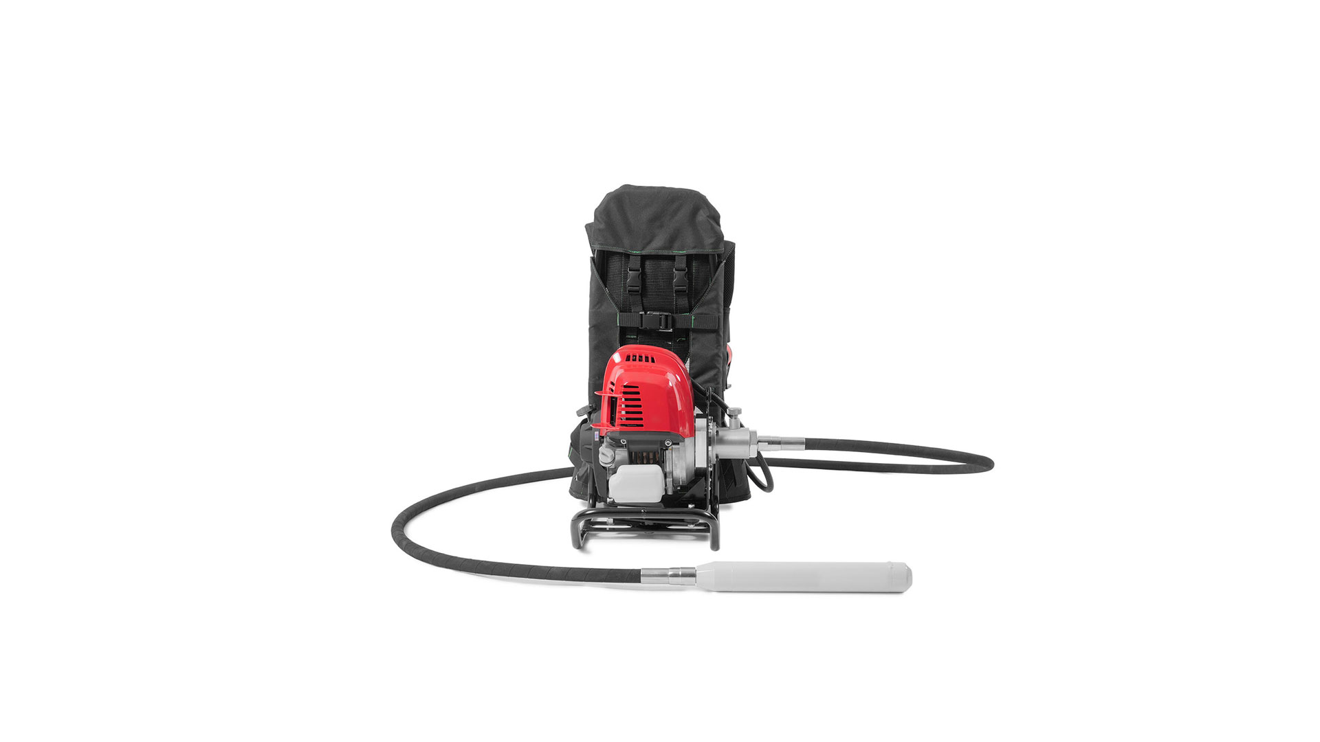 Minnich Backpack Concrete Vibrator