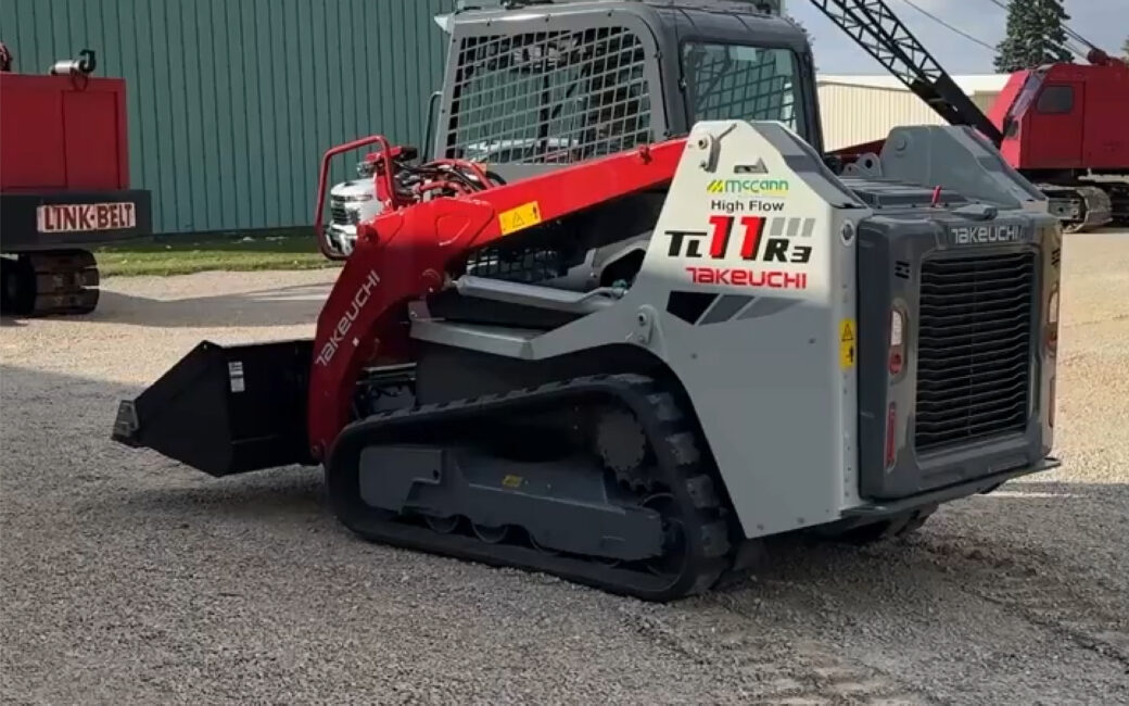 Takeuchi TL11R3