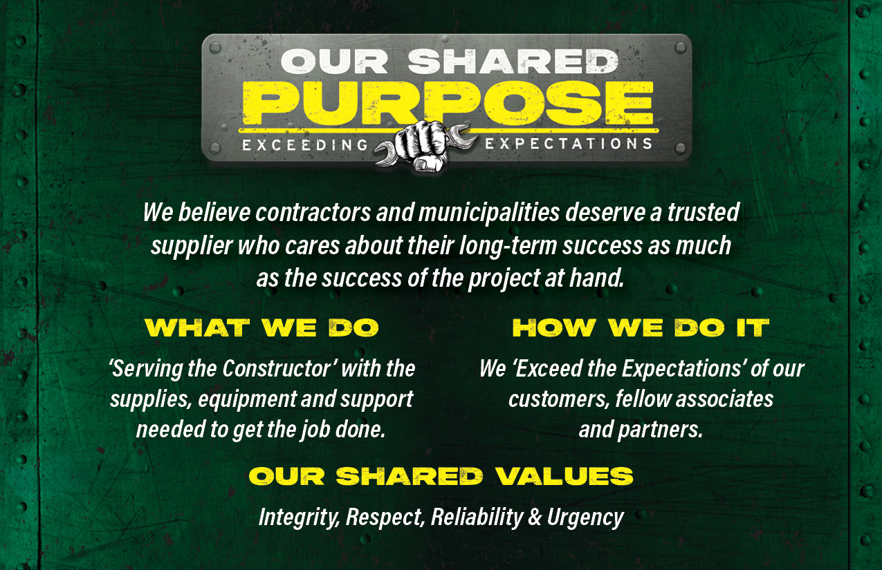 McCann's Our Shared Purpose - Exceeding Expectations