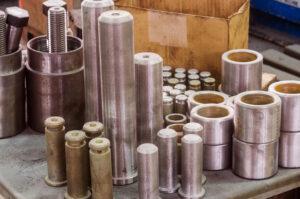 Excavator Pins and Bushings