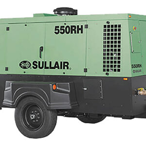 Sullair 550 RH T2 / T3 Air Compressor thumb