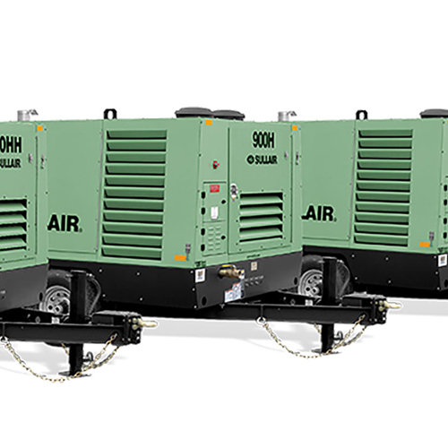 Sullair 900 Series T3 Air Compressor thumb