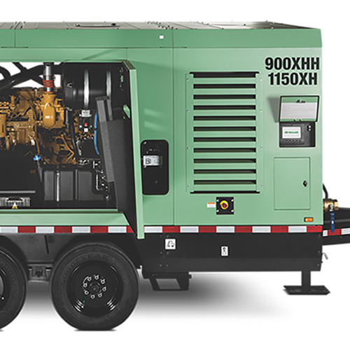 Sullair 900XHH 1150XH T4F Air Compressor thumb