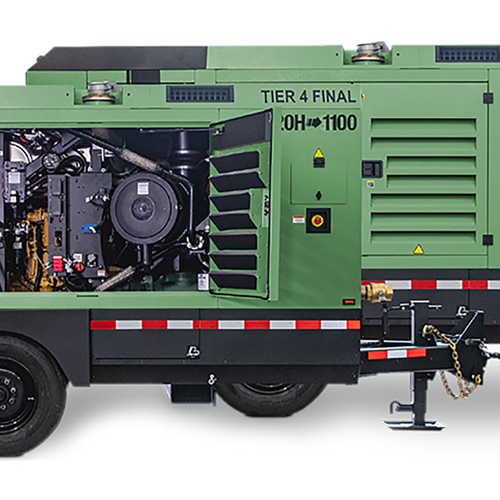 Sullair Mid Range Series T4F Air Compressor thumb