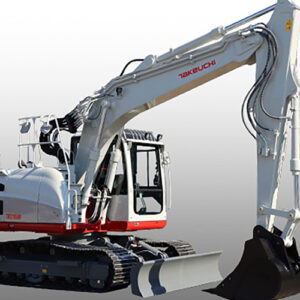 Takeuchi TB2150R Mini Excavator thumb