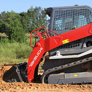 TAKEUCHI TL10V2 Compact Track Loader Thumb