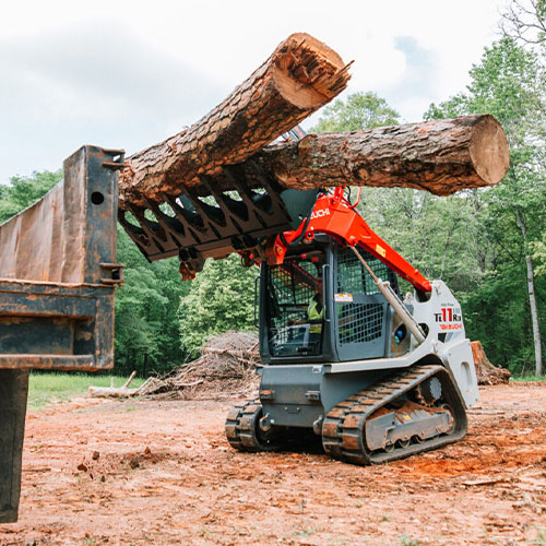 Takeuchi-TL11R3-Compact-Track-Loader