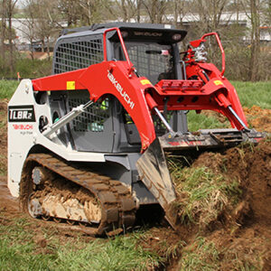 TAKEUCHI TL8R2 Compact Track Loader Thumb