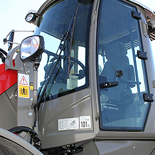 TAKEUCHI TW95 Compact Wheel Loader Thumb