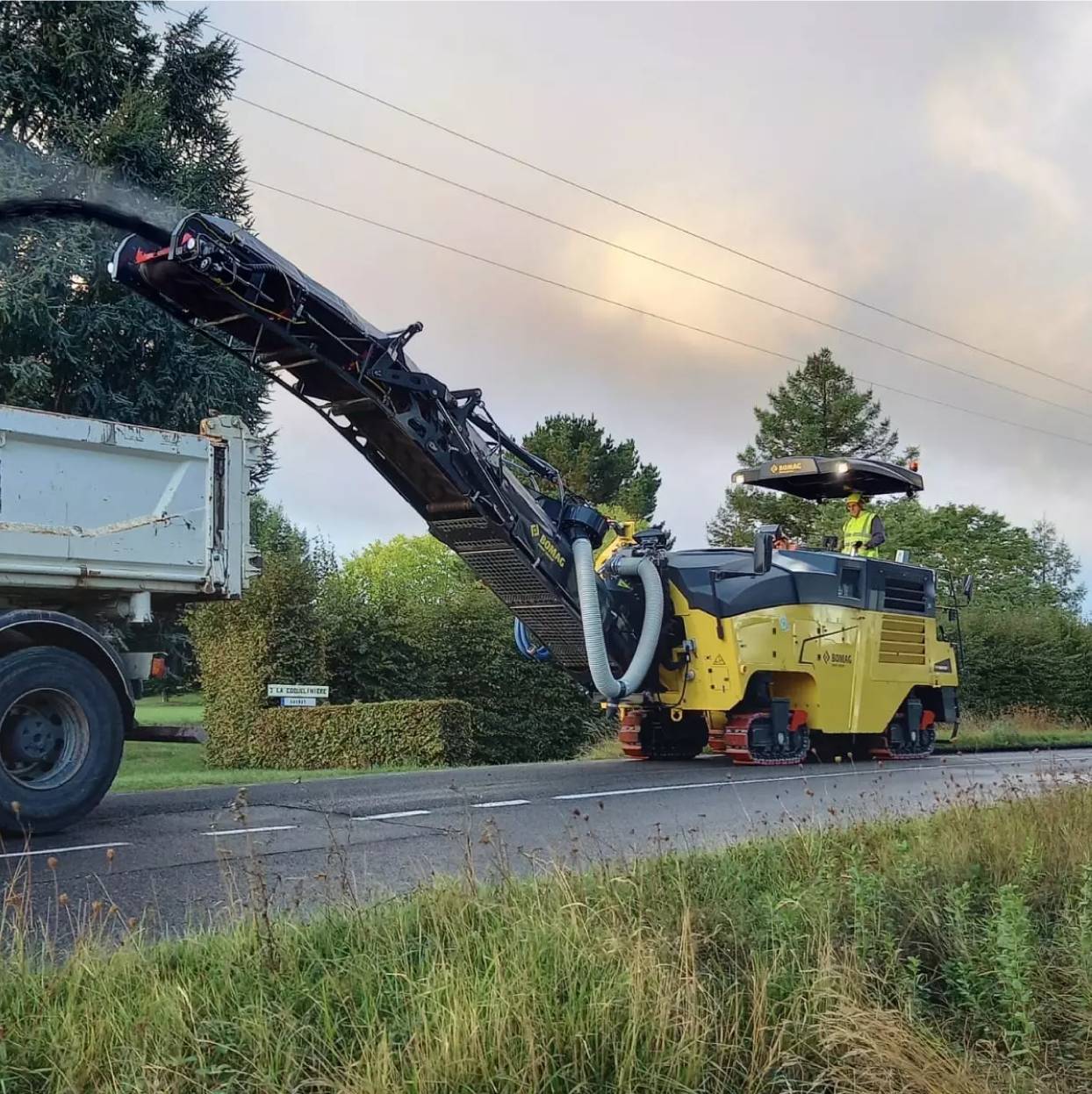 Bo Mac Machine BOMAG Road Building Equipment | Authorized Dealer