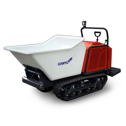CANYCOM SC75 Concrete Buggy Thumb