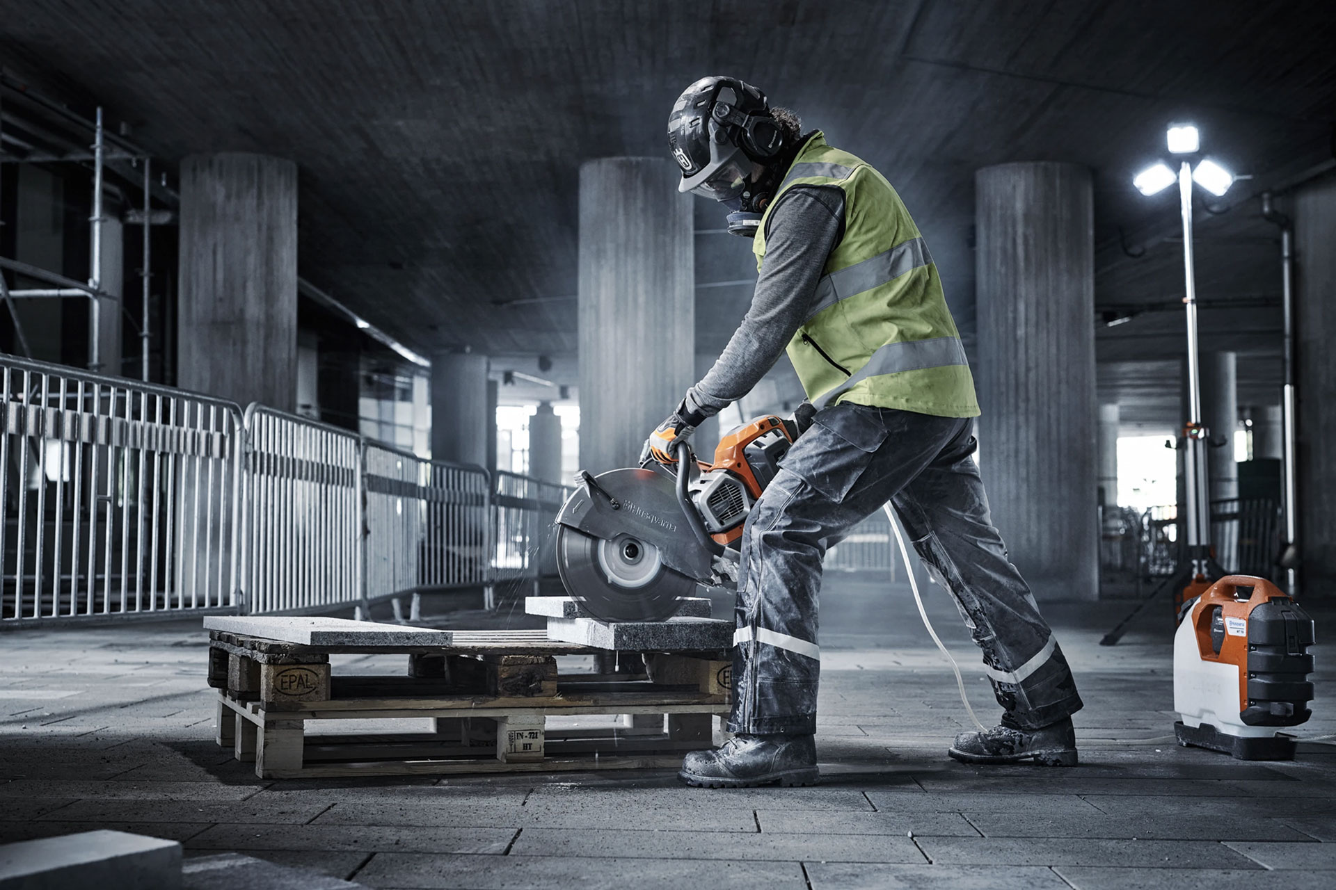 Concrete & Masonry Saws