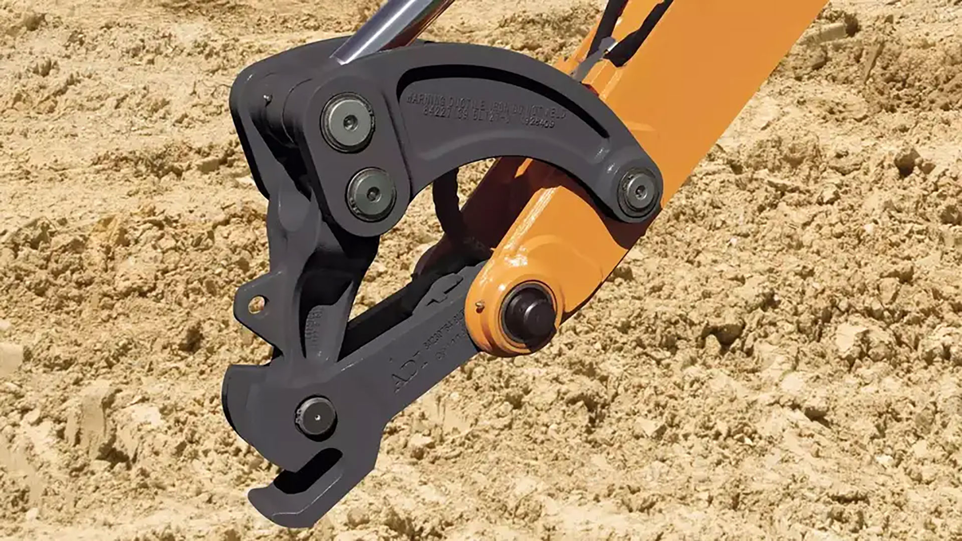 Excavator Attachments