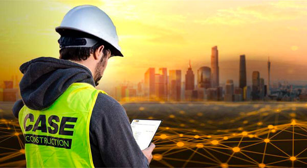 Make the best decisions for your fleet with myCASEConstruction 