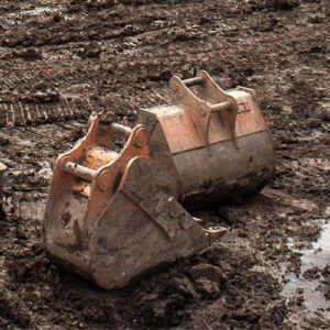 Getting Equipment Out of Mud