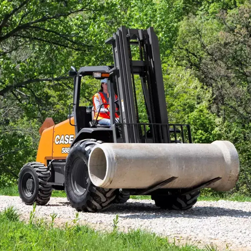 Heavy Equipment Forklifts Thumbnail