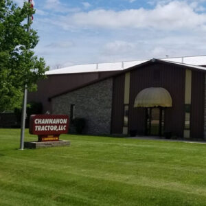 Channahon Tractor exterior, acquired by McCann Industries