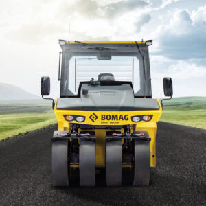 Bomag roller image