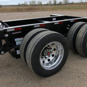 Towmaster® Detatchable Gooseneck Booster Single Tandem Fixed Thumb