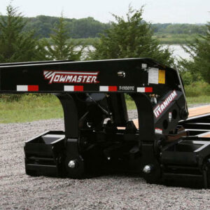 TOWMASTER Detachable Gooseneck T-100DTG thumb