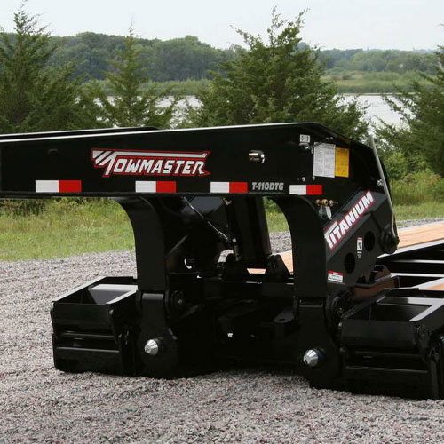 TOWMASTER Detachable Gooseneck T-100DTG thumb
