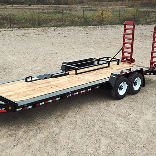 TOWMASTER Drop Deck Directional Drill Trailer thumb