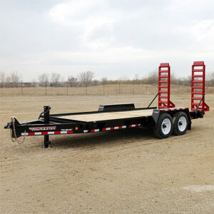 TOWMASTER Drop Deck T-20D Trailer thumb
