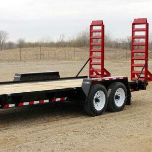 TOWMASTER Drop Deck T-16D Trailer thumb
