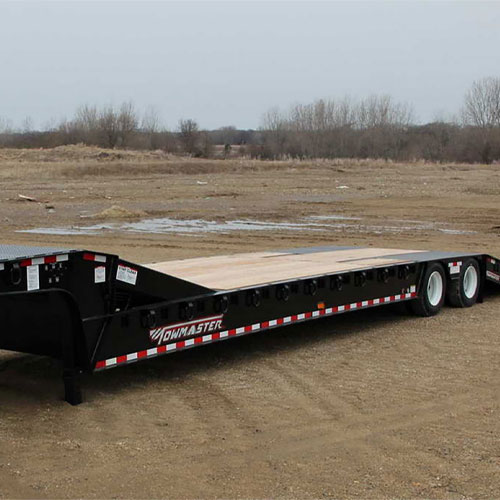 Towmaster® T-70HT Hydraulic Tail thumb