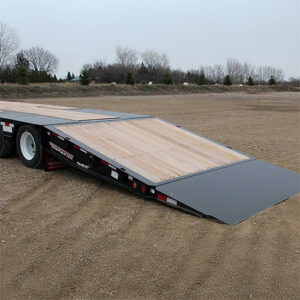 Towmaster® T-80HT Hydraulic Tail thumb